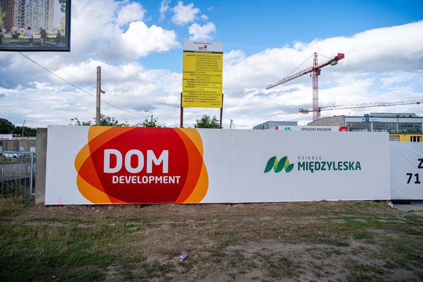 Okolice ul. Międzyleskiej, Gazowej i Klimasa na Tarnogaju